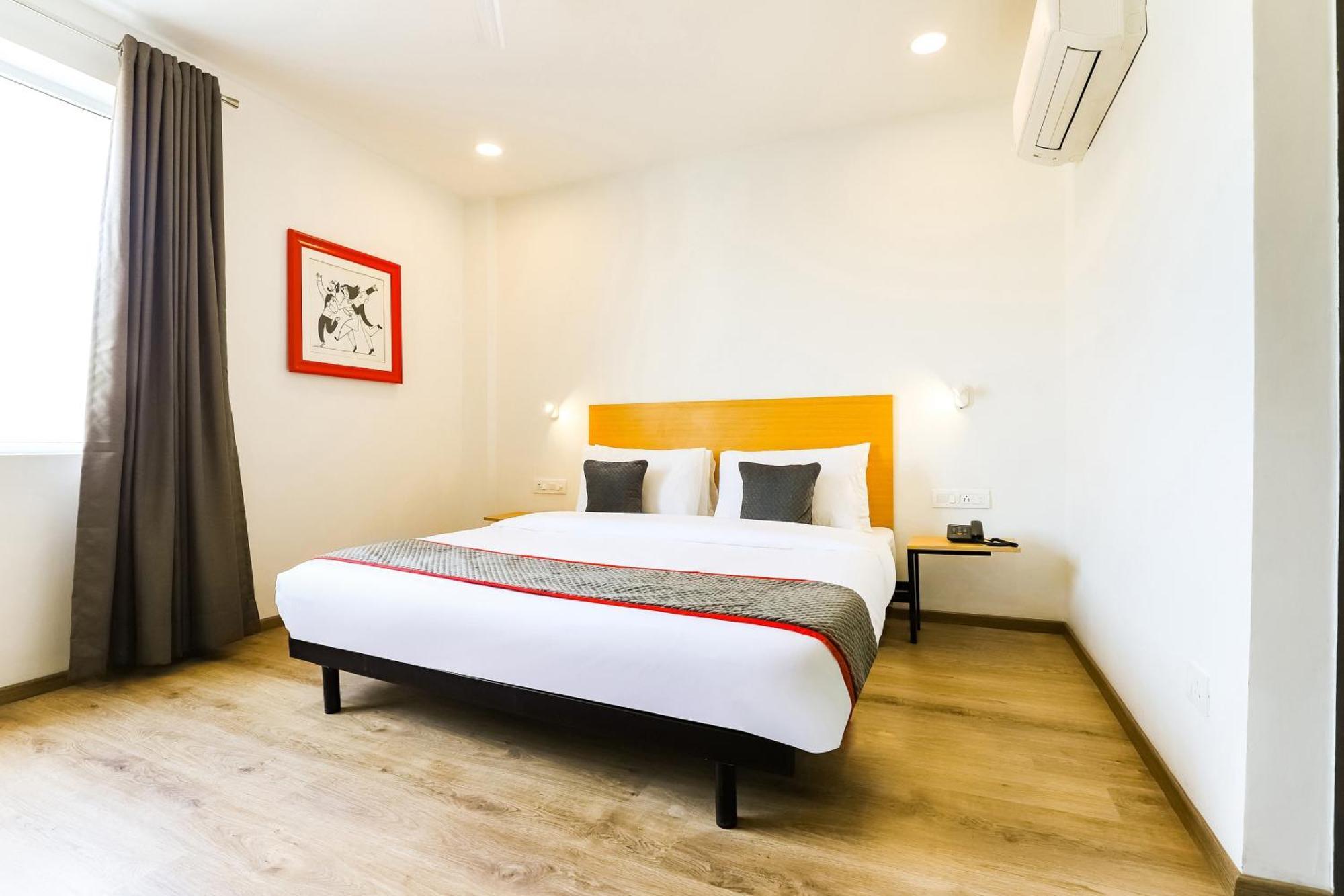 Townhouse Prithvi Resort Near Phoenix Palassio Lucknow Eksteriør bilde