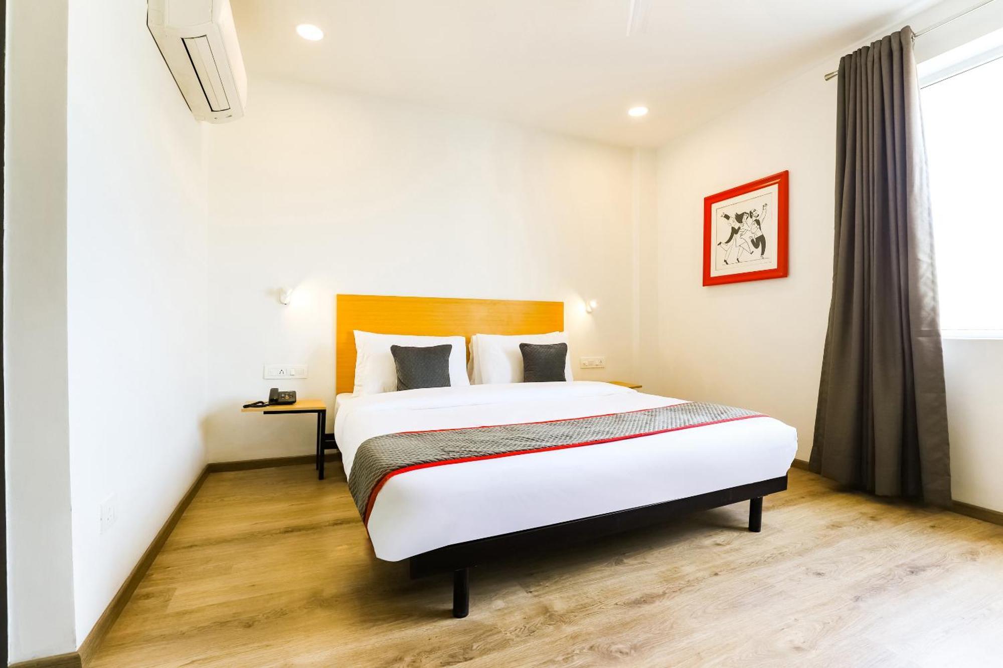 Townhouse Prithvi Resort Near Phoenix Palassio Lucknow Eksteriør bilde